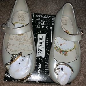 Beauty& Beast Mini Melissa